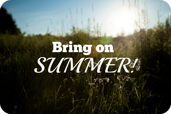 Summer is in full-swing at COC!