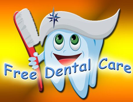Free Dental Clinic for Vets!